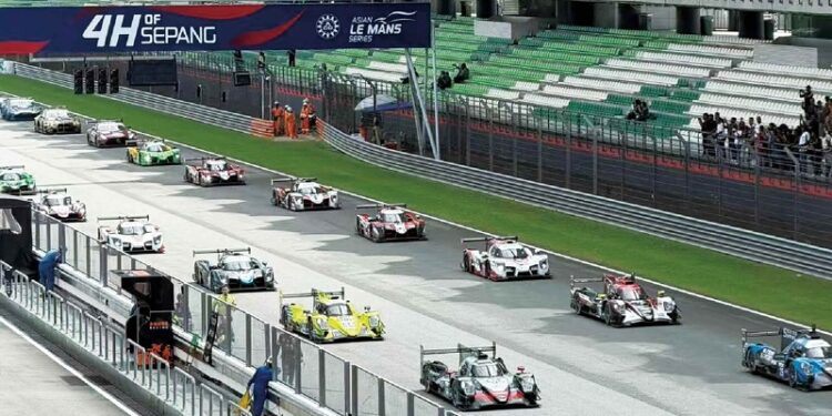 EXEED busca convertirse en el primer fabricante asiático en competir como equipo oficial en las Le Mans Series.