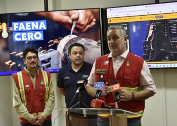 Ministerio de Agricultura y CONAF hacen un llamado a implementar Faena Cero por el alto riesgo de incendios forestales.