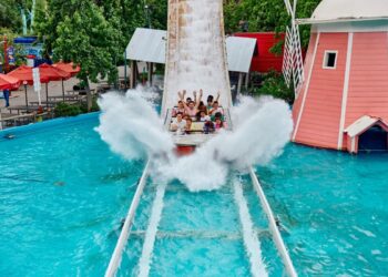 Fantasilandia lanza su temporada de Verano 2026 con más de 40 atracciones y juegos acuáticos para disfrutar en familia.