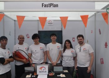 Estudiantes de la USM desarrollan un sistema inteligente que mejora la respuesta de Bomberos en emergencias.