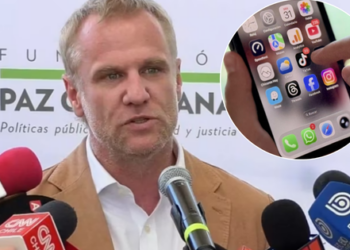 «Para que no contaminen a nuestros cabros chicos»: proyecto busca prohibir redes sociales a menores de 16 años.