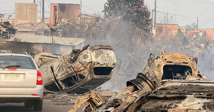 Surfestival y TECHO Chile impulsan una campaña solidaria para ayudar a las familias afectadas por los incendios en Biobío y Ñuble.