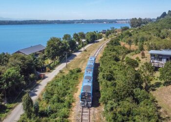 EFE Sur potencia el servicio de tren Llanquihue-La Paloma por la alta demanda de pasajeros.