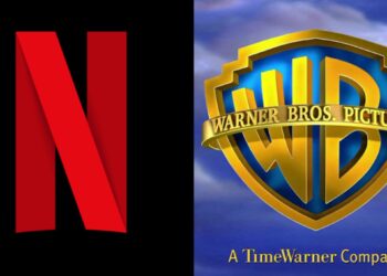 Netflix intensifica su interés en Warner Bros.: ahora propone una compra totalmente en efectivo.