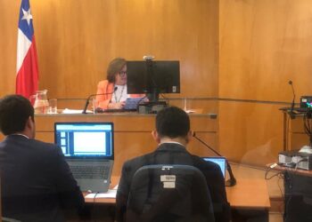 Amplían la detención de jóvenes de 14 y 17 años acusados de homicidio en San Clemente.