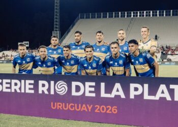 Everton fue derrotado por Independiente en un emocionante partido de pretemporada de la Serie Río de La Plata.