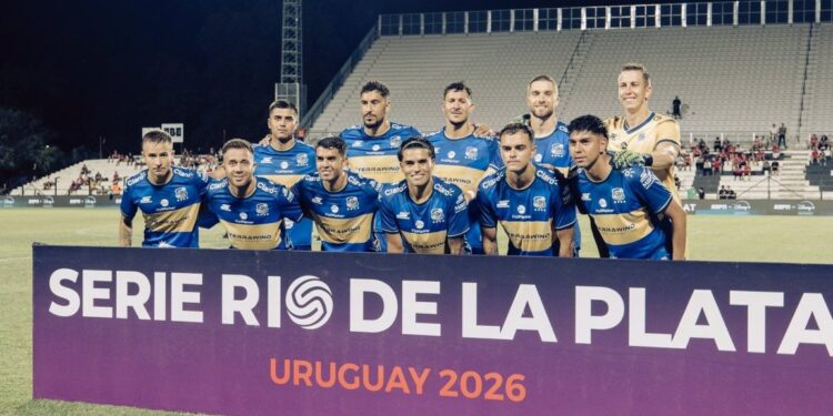 Everton fue derrotado por Independiente en un emocionante partido de pretemporada de la Serie Río de La Plata.