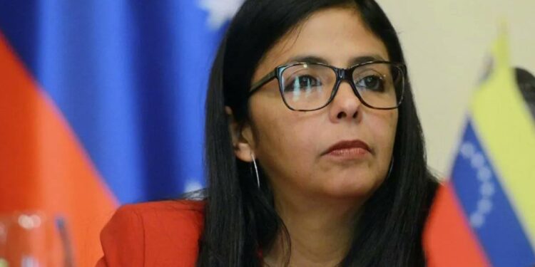 La vicepresidenta Delcy Rodríguez reitera que Nicolás Maduro es el único presidente y demanda su liberación inmediata.