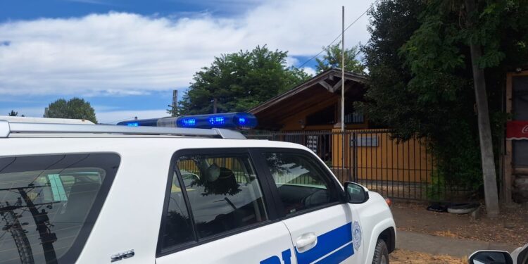 Indagan sobre el robo de documentos de identidad en el Registro Civil de Longaví.