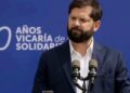 Presidente Boric respecto al caso Gatica: «No se puede permitir la impunidad».