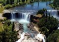 Saltos del Laja: los campings mejor calificados en Google Maps para disfrutar del principal atractivo turístico del Biobío.