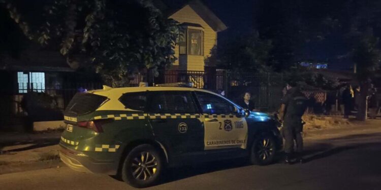 Mujer de la tercera edad fallece tras violento asalto en Angol: Delincuentes la golpearon y arrastraron.