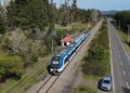 Robo en la infraestructura del Biotren provoca interrupciones entre Laja y Concepción.