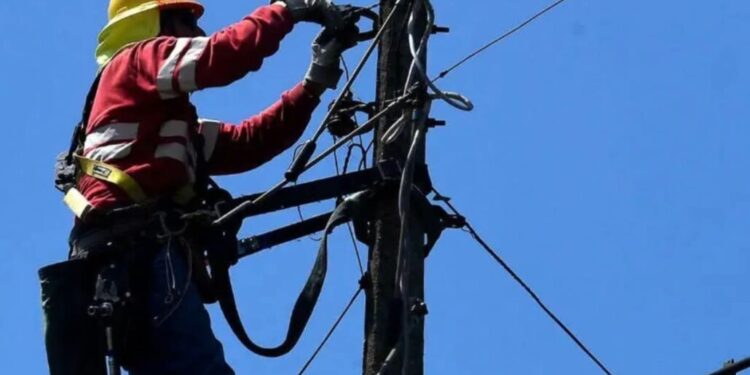 Este miércoles 7 de enero, habrá cortes de luz en dos sectores de Los Ángeles.