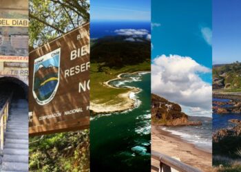 Los 5 destinos turísticos a solo dos horas de Los Ángeles que no te puedes perder este verano 2026.