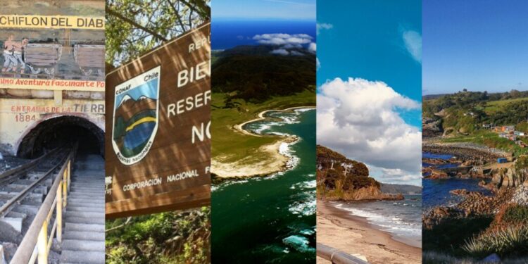 Los 5 destinos turísticos a solo dos horas de Los Ángeles que no te puedes perder este verano 2026.