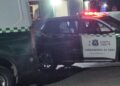Mujer y un menor heridos por disparos en Villa de Los Ángeles: hombres dispararon desde una camioneta.