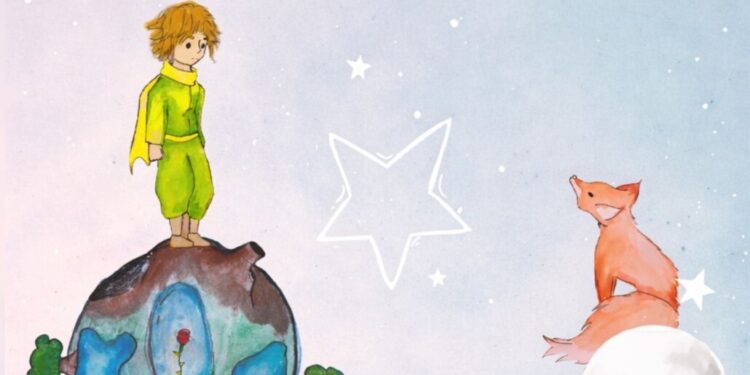 “El Principito” se presentará de forma gratuita en el Teatro Municipal de Los Ángeles este sábado 10 de enero.