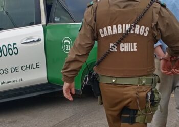 Detienen a sujeto por un nuevo asalto en Yumbel, tras haber sido liberado horas antes.