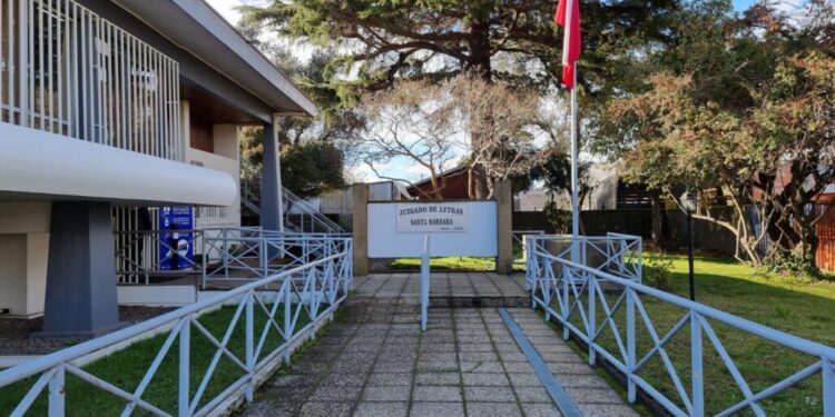 Formalizan a individuo por homicidio en Alto Biobío: Agredió y quemó a un adulto mayor en la comunidad de Cauñicú.