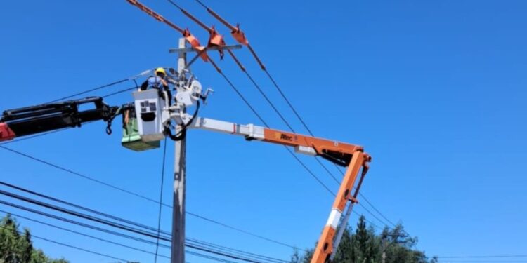 Este viernes 16 de enero, habrá corte de luz en dos importantes sectores de Los Ángeles.