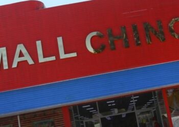 El auge de los “malls chinos” en Los Ángeles y su impacto en el comercio local.