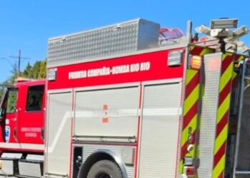 Accidente en Los Ángeles provoca un herido.