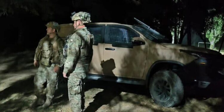 El alcalde de Mulchén apoya el toque de queda como una medida fundamental para combatir los incendios forestales.
