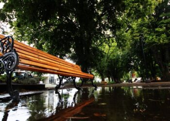 Febrero inicia con temperaturas de 30° y una serie de días lluviosos en Los Ángeles.