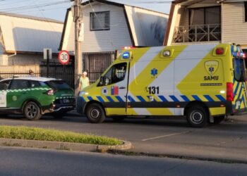 Hombre en estado grave tras ser atropellado en el sur de Los Ángeles.