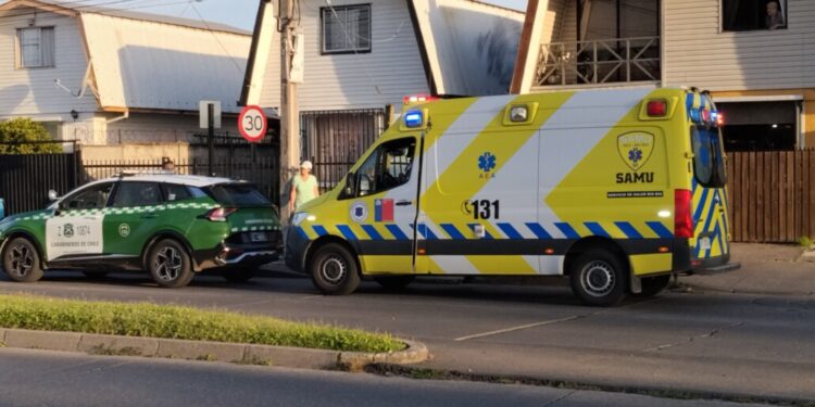 Hombre en estado grave tras ser atropellado en el sur de Los Ángeles.