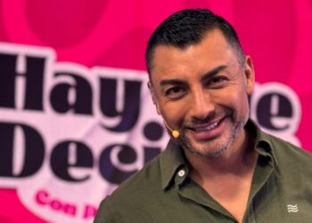 Impacto en la televisión chilena: fallece Andrés Caniulef a los 48 años.