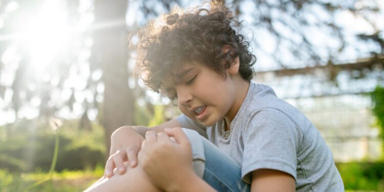 Heridas infantiles en verano: el error más habitual radica en el manejo inicial.