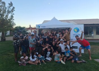 Valmet reafirma su compromiso con los niños en situación de vulnerabilidad en Chile mediante su programa de responsabilidad social.