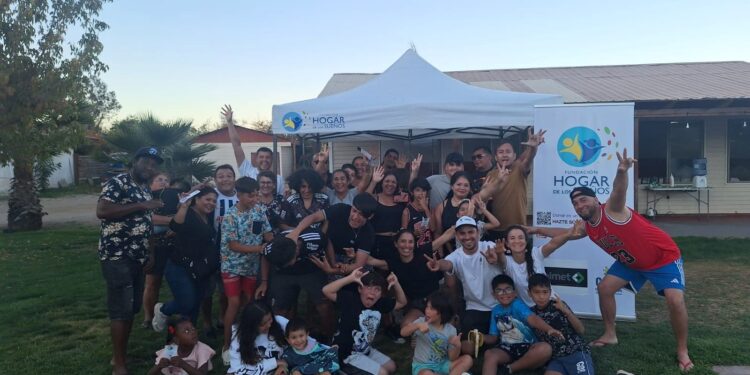 Valmet reafirma su compromiso con los niños en situación de vulnerabilidad en Chile mediante su programa de responsabilidad social.