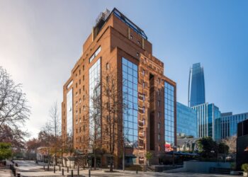 Celebra el amor en Four Points by Sheraton Santiago ¡Se pasó!