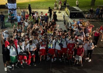 La Selección Sub 17 de Parral se adjudica el título de la Copa ANFA de la Región del Maule.