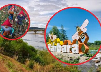 La historia de los duendes de Santa Bárbara: el enigma que continúa en la precordillera del Biobío.