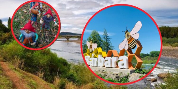 La historia de los duendes de Santa Bárbara: el enigma que continúa en la precordillera del Biobío.