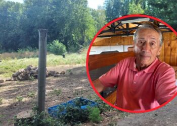 Intensa búsqueda de un vecino en Los Ángeles: un adulto mayor lleva varios días sin ser encontrado.