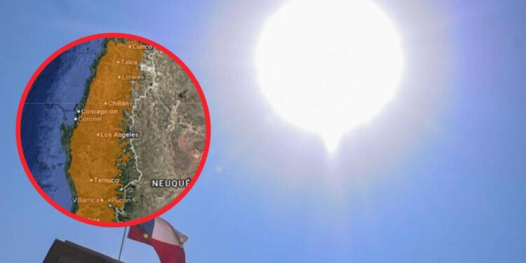 Aviso de calor intenso en Los Ángeles para este miércoles 28 y jueves 29 de enero.