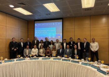 Chile reafirma la descarbonización marítima como política de Estado en su segundo encuentro de alto nivel.