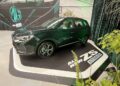 Todo Nuevo MG ZS Hybrid+ de MG Motor “se pasó volando” entre planeadores.