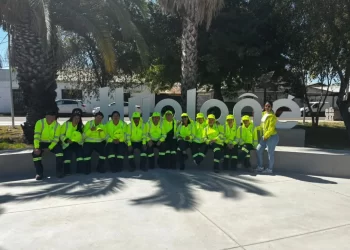 Esta semana entra en vigor un nuevo sistema de parquímetros en Hualañé.