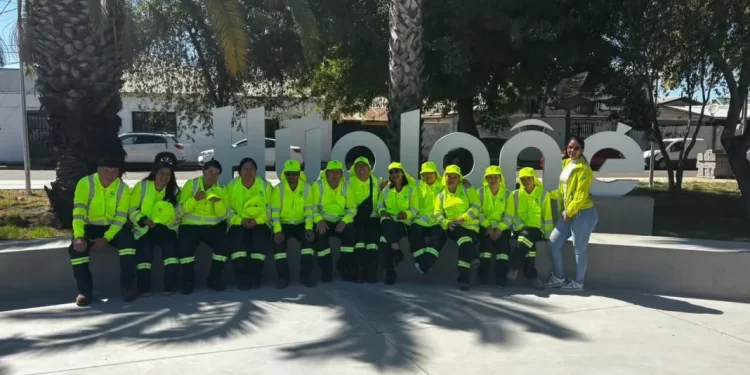 Esta semana entra en vigor un nuevo sistema de parquímetros en Hualañé.