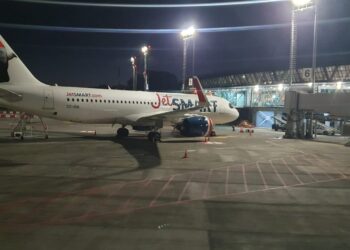 JetSMART festeja su aniversario en Concepción y potencia la conectividad aérea del sur de Chile.