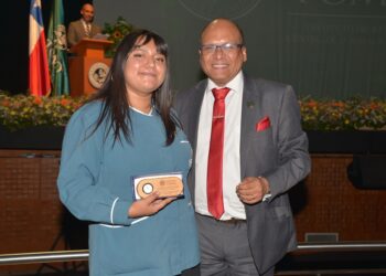 Promoción 2025: cerca de mil graduados conmemoraron su egreso en Rancagua.