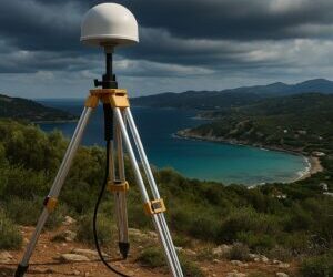 Investigación muestra cómo varía la relación entre el vapor de agua y la lluvia en Chile.