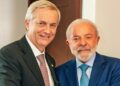 Kast se reúne por primera vez con Lula y busca fortalecer la relación entre Chile y Brasil.
