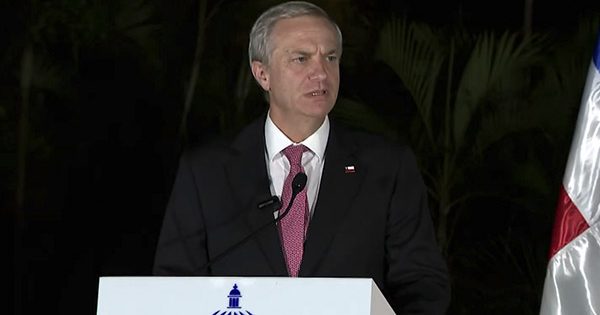 Kast vuelve a su gira internacional: se va a reunir con el presidente de Brasil.